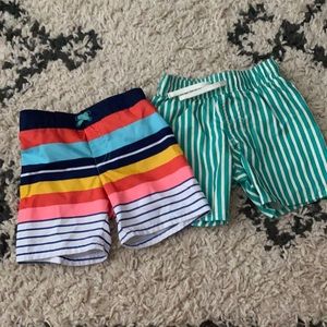 Toddler Swim Trunks